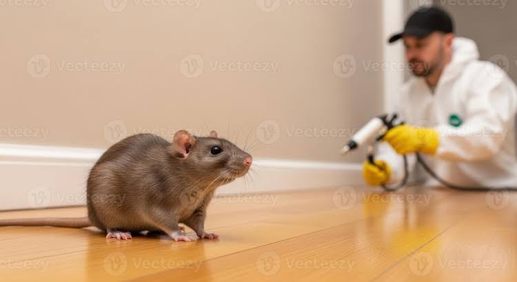 Rat and Rodent Control